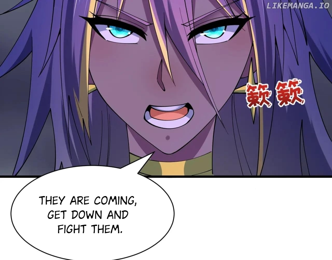Era of the Haunted Chapter 503 - page 59